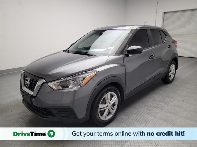 used 2020 Nissan Kicks car, priced at $14,195
