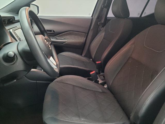 used 2020 Nissan Kicks car, priced at $14,195