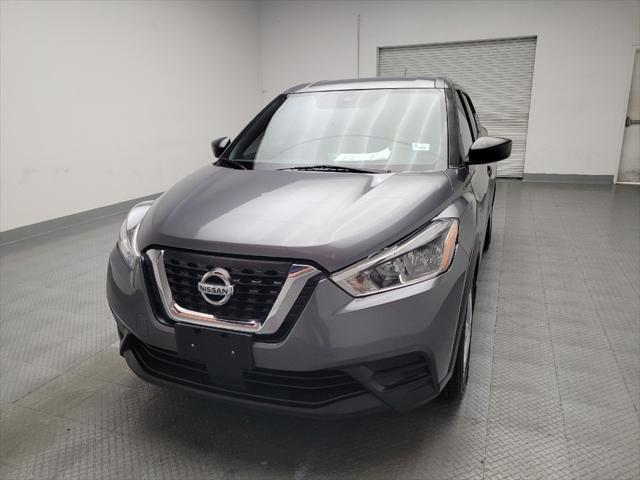 used 2020 Nissan Kicks car, priced at $14,195