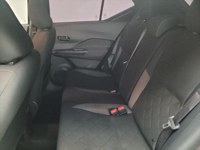 used 2020 Nissan Kicks car, priced at $14,195
