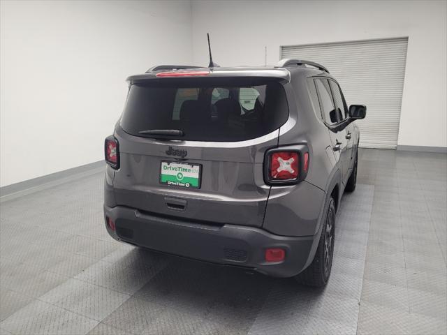 used 2019 Jeep Renegade car, priced at $22,395