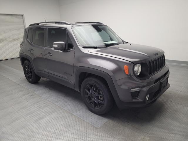 used 2019 Jeep Renegade car, priced at $22,395