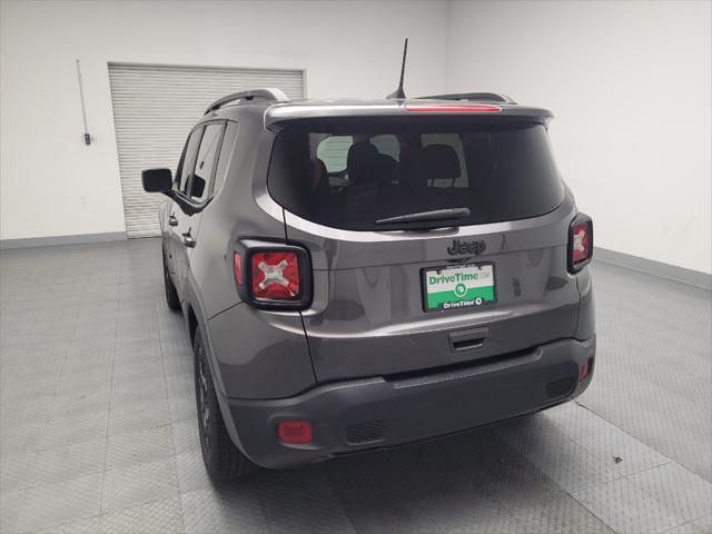 used 2019 Jeep Renegade car, priced at $22,395