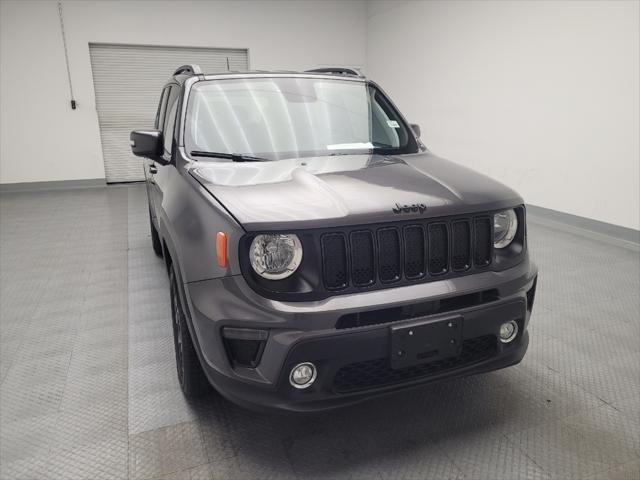 used 2019 Jeep Renegade car, priced at $22,395