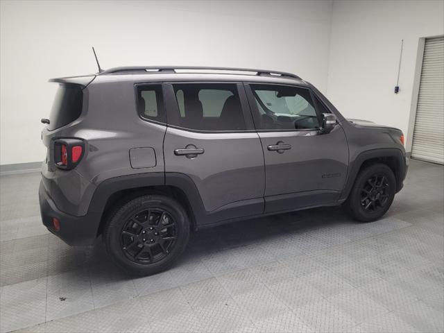 used 2019 Jeep Renegade car, priced at $22,395