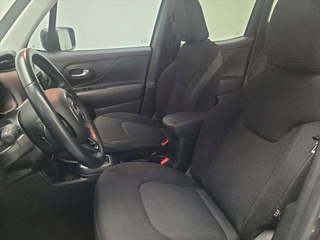 used 2019 Jeep Renegade car, priced at $22,395