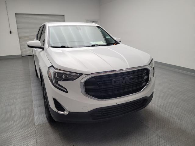 used 2018 GMC Terrain car, priced at $17,195