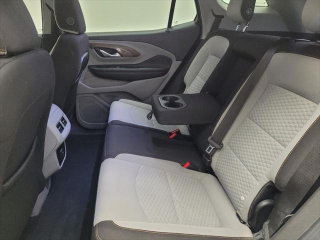 used 2018 GMC Terrain car, priced at $17,195