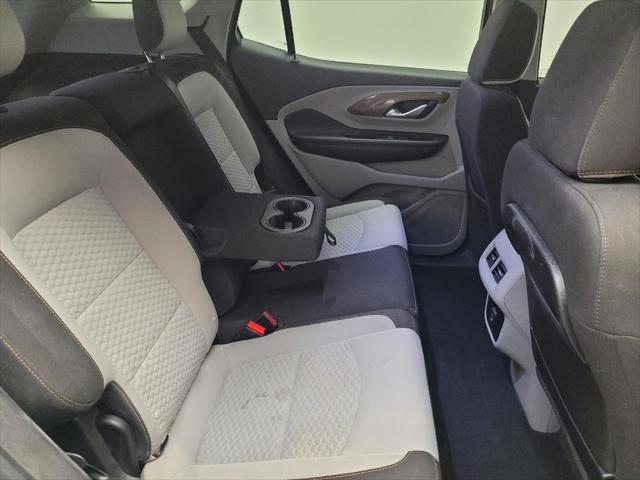 used 2018 GMC Terrain car, priced at $17,195