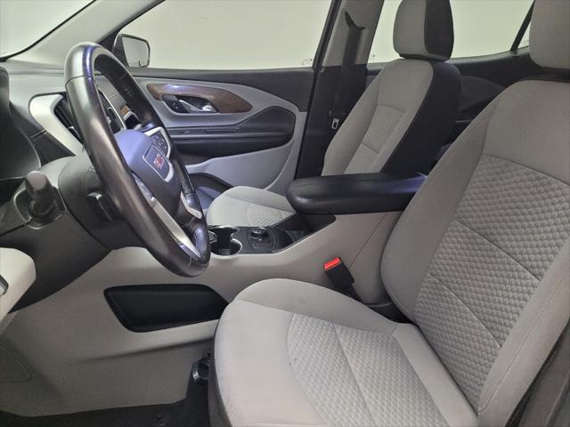 used 2018 GMC Terrain car, priced at $17,195