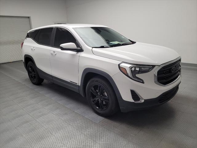 used 2018 GMC Terrain car, priced at $17,195