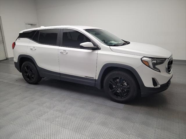 used 2018 GMC Terrain car, priced at $17,195