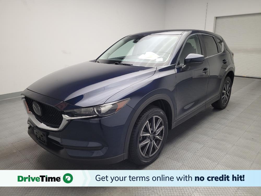 used 2018 Mazda CX-5 car, priced at $21,395