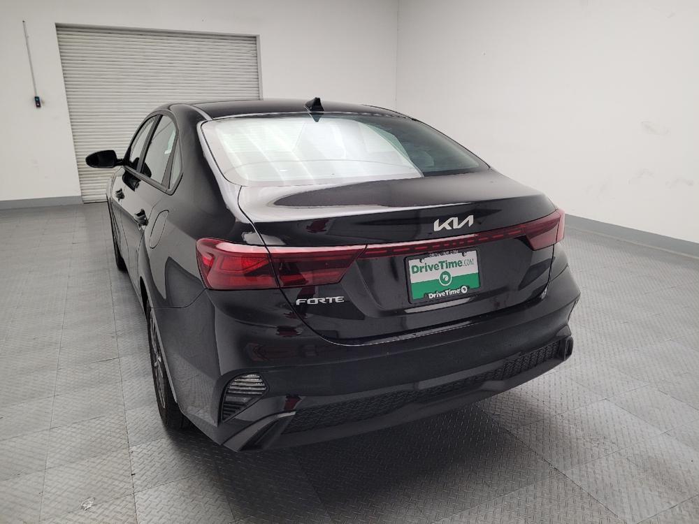 used 2024 Kia Forte car, priced at $19,395
