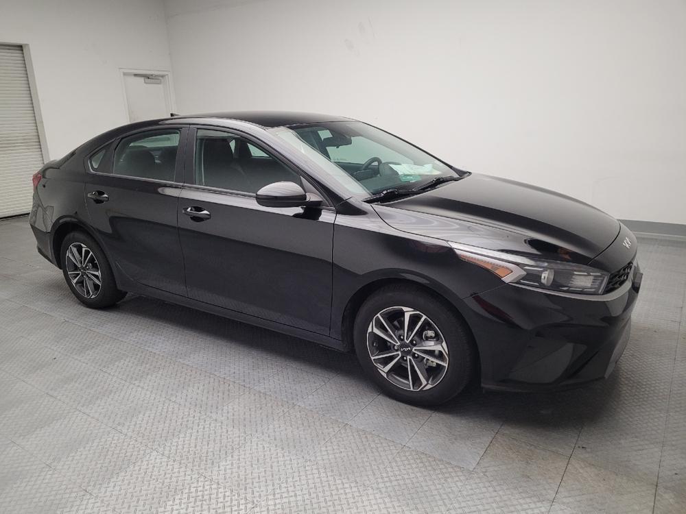 used 2024 Kia Forte car, priced at $19,395