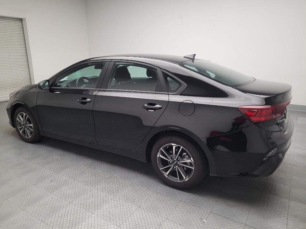 used 2024 Kia Forte car, priced at $19,395