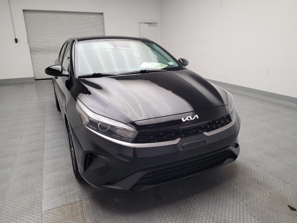 used 2024 Kia Forte car, priced at $19,395