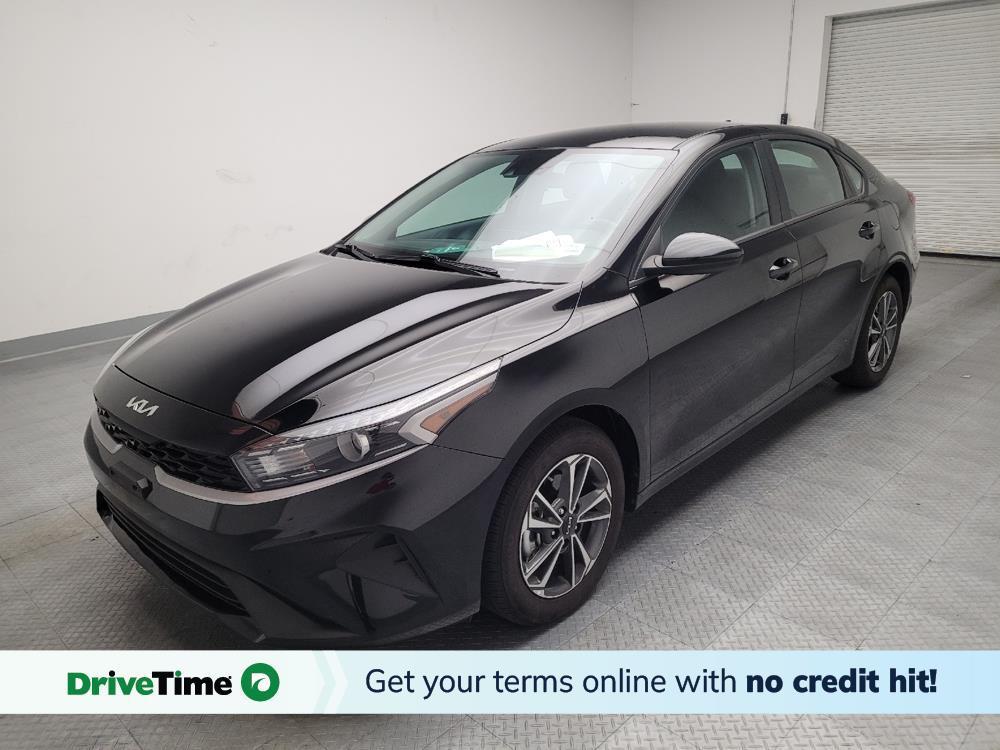 used 2024 Kia Forte car, priced at $19,395