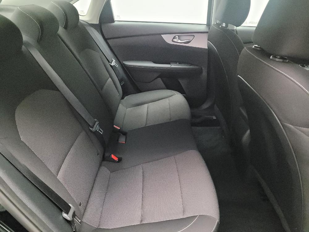 used 2024 Kia Forte car, priced at $19,395