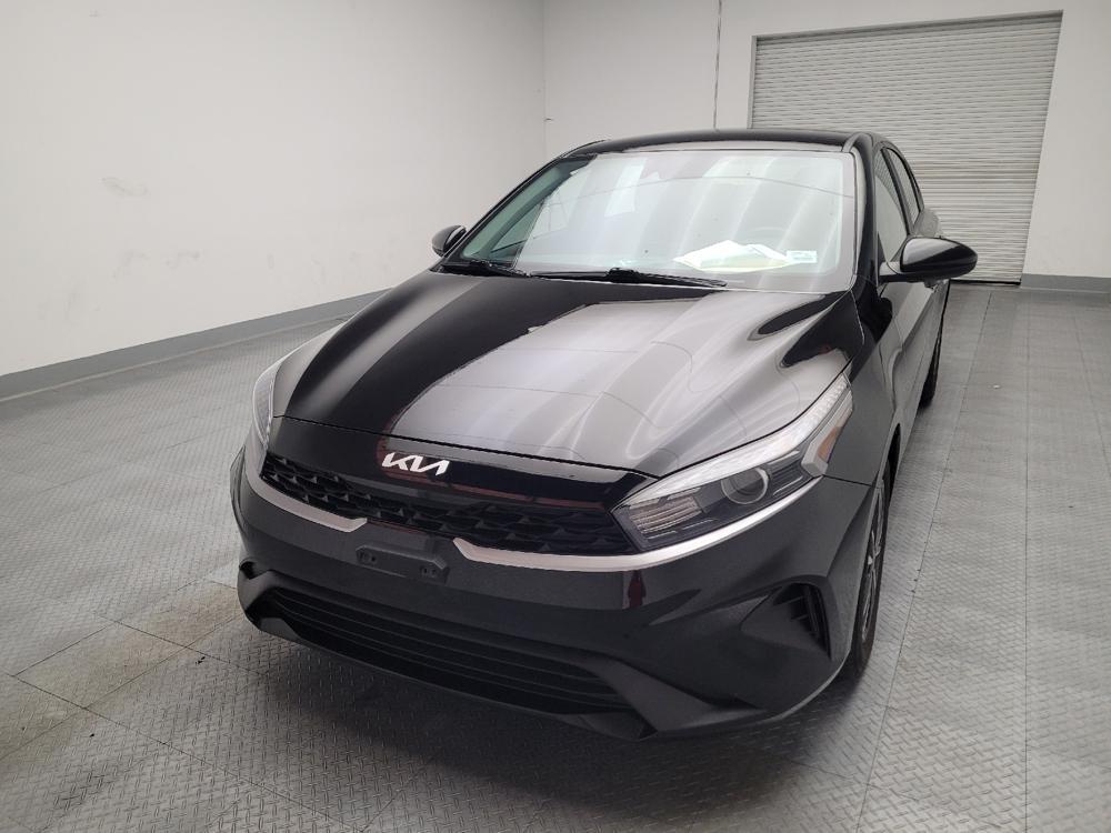 used 2024 Kia Forte car, priced at $19,395