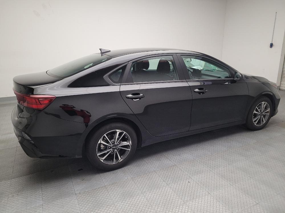 used 2024 Kia Forte car, priced at $19,395