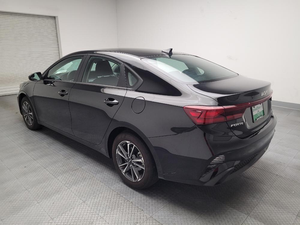 used 2024 Kia Forte car, priced at $19,395