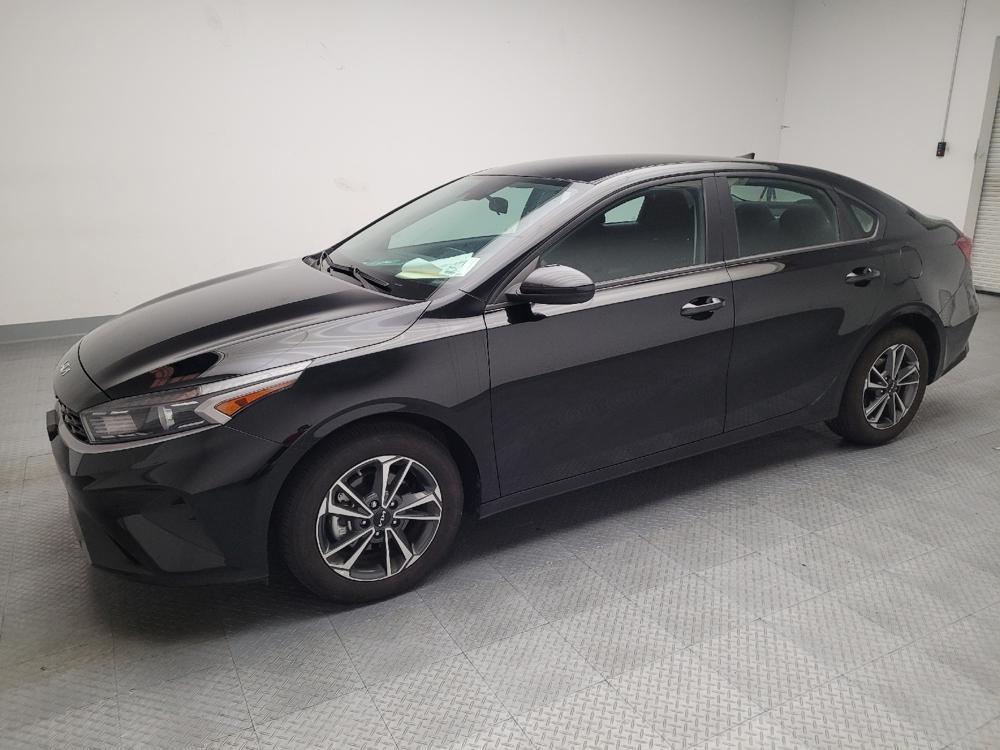 used 2024 Kia Forte car, priced at $19,395