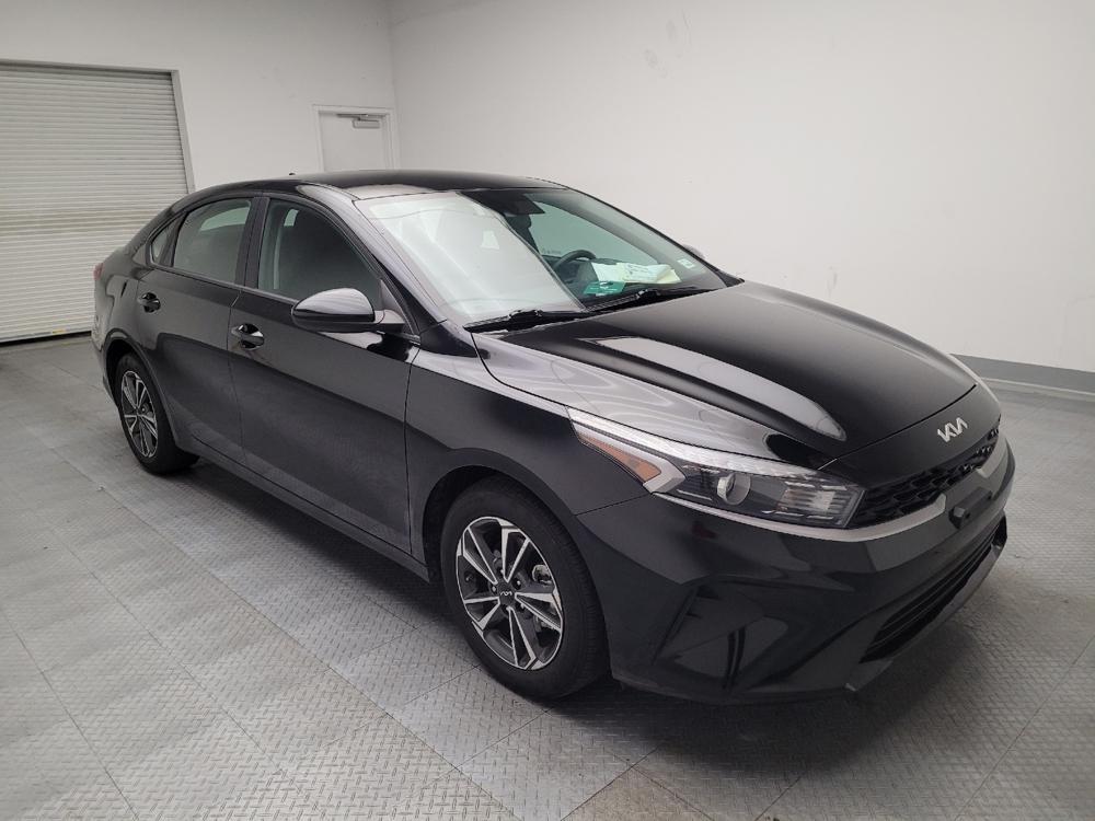 used 2024 Kia Forte car, priced at $19,395