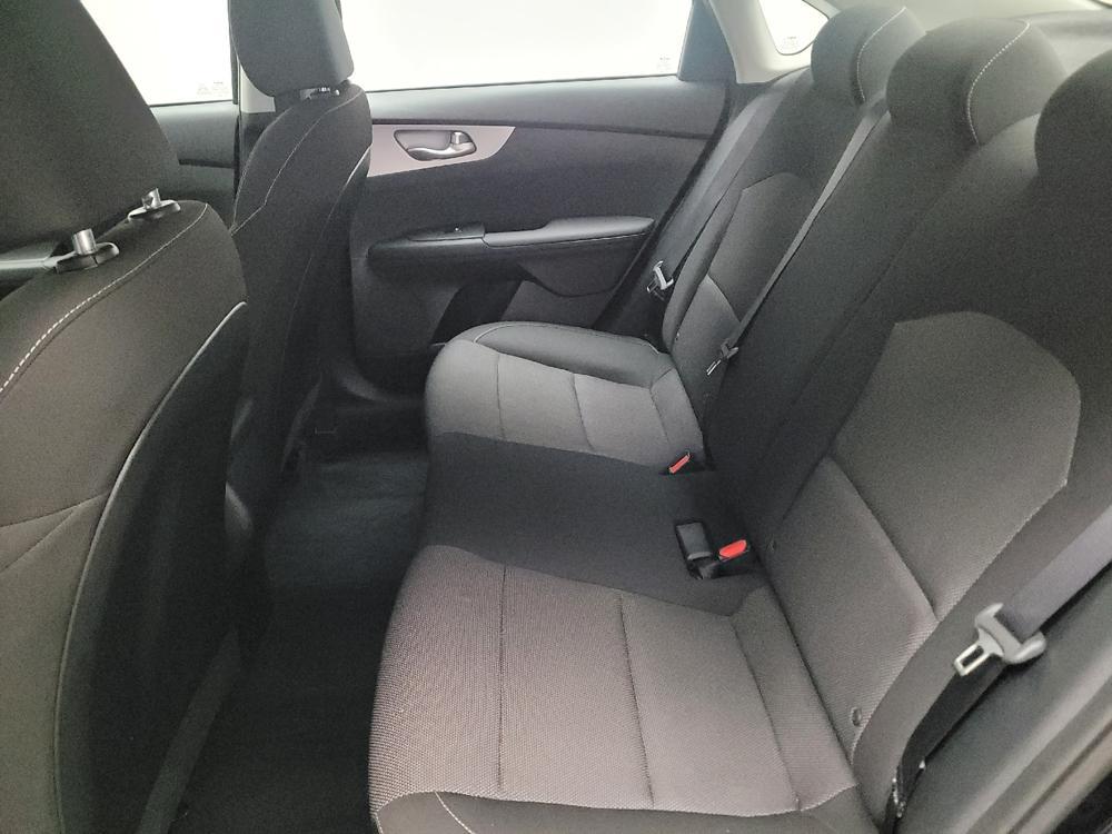 used 2024 Kia Forte car, priced at $19,395