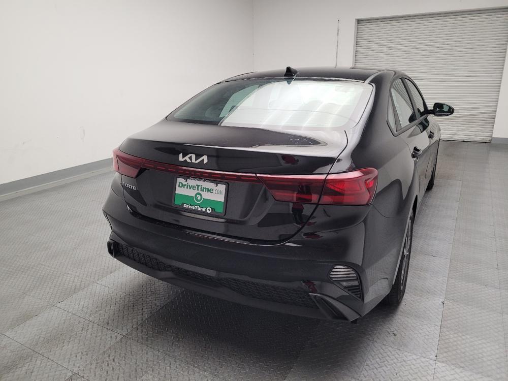 used 2024 Kia Forte car, priced at $19,395