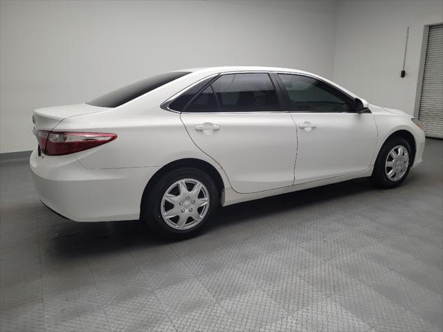 used 2015 Toyota Camry car, priced at $17,995