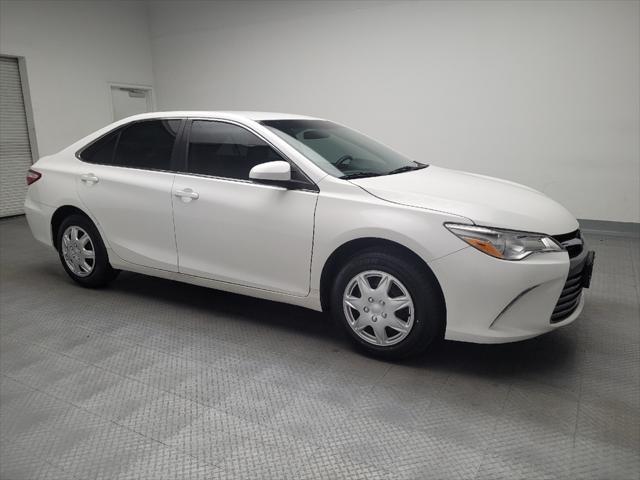 used 2015 Toyota Camry car, priced at $17,995