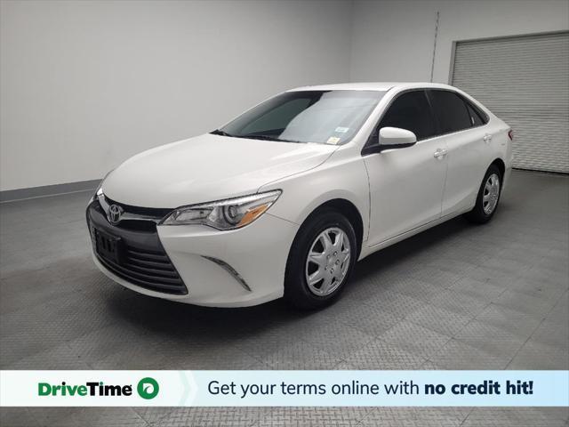 used 2015 Toyota Camry car, priced at $17,995