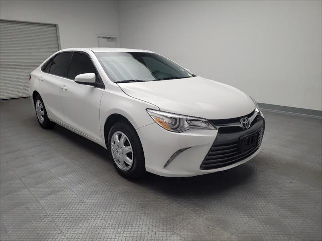 used 2015 Toyota Camry car, priced at $17,995