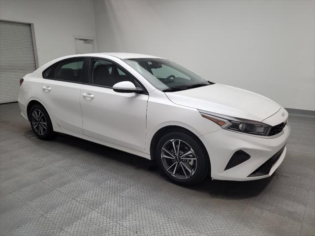 used 2023 Kia Forte car, priced at $19,095