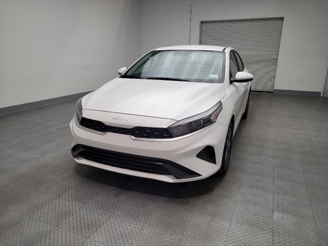 used 2023 Kia Forte car, priced at $19,095