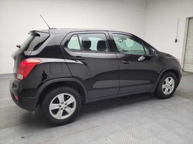 used 2020 Chevrolet Trax car, priced at $16,795