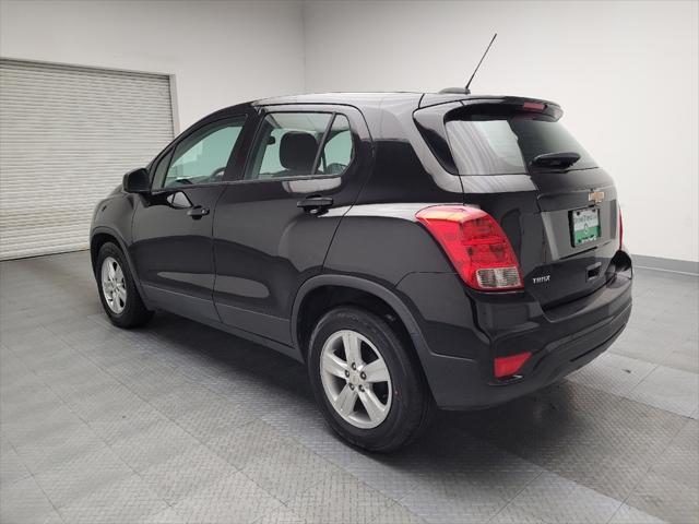 used 2020 Chevrolet Trax car, priced at $16,795