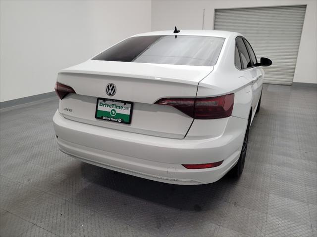 used 2020 Volkswagen Jetta car, priced at $18,595