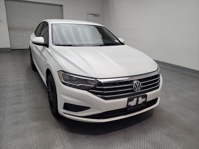 used 2020 Volkswagen Jetta car, priced at $18,595