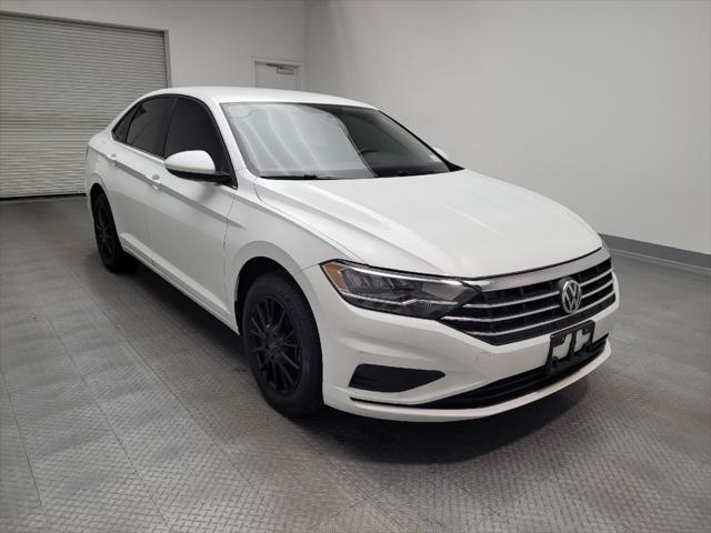 used 2020 Volkswagen Jetta car, priced at $18,595