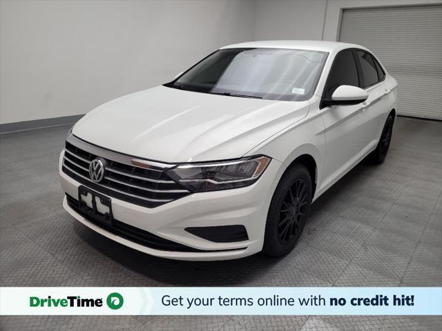 used 2020 Volkswagen Jetta car, priced at $18,595