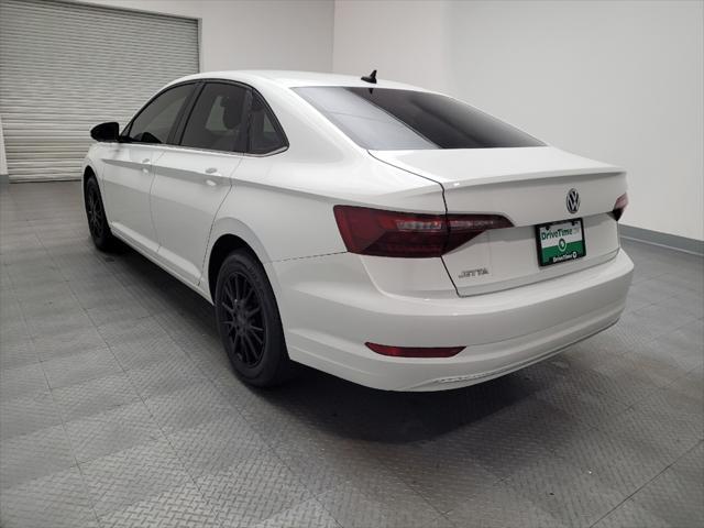 used 2020 Volkswagen Jetta car, priced at $18,595