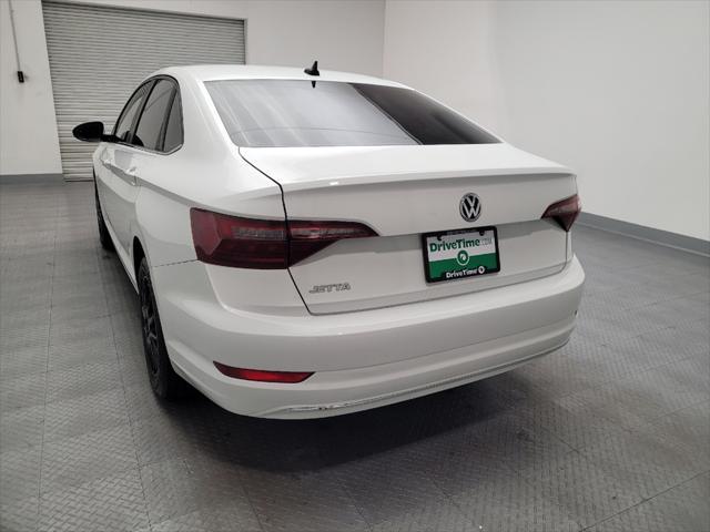 used 2020 Volkswagen Jetta car, priced at $18,595