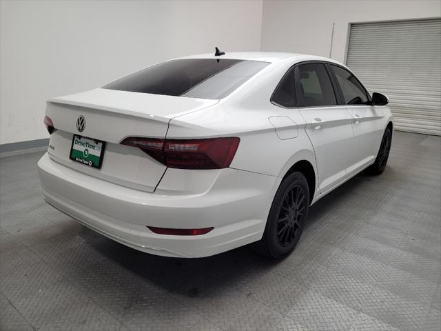 used 2020 Volkswagen Jetta car, priced at $18,595