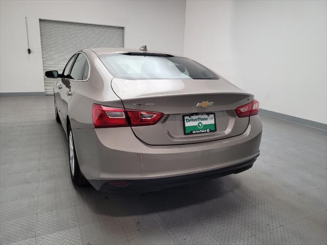 used 2023 Chevrolet Malibu car, priced at $21,795