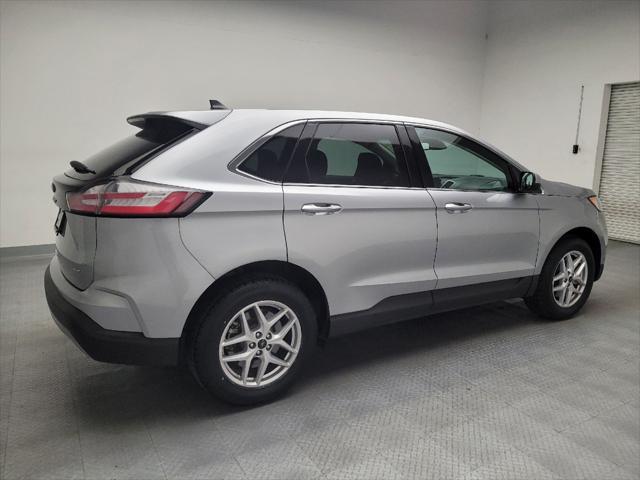 used 2023 Ford Edge car, priced at $26,495