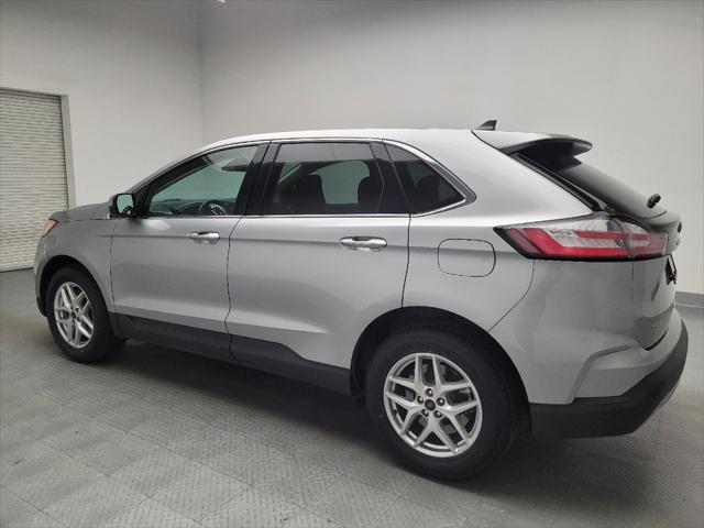 used 2023 Ford Edge car, priced at $26,495