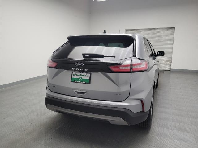 used 2023 Ford Edge car, priced at $26,495