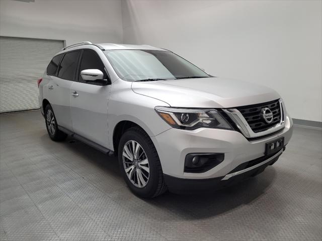 used 2019 Nissan Pathfinder car, priced at $20,595